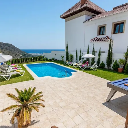Villa Nerja Paradise - Cataleya *