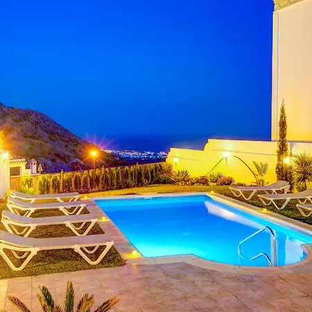 Nerja Paradise - Cataleya * Frigiliana