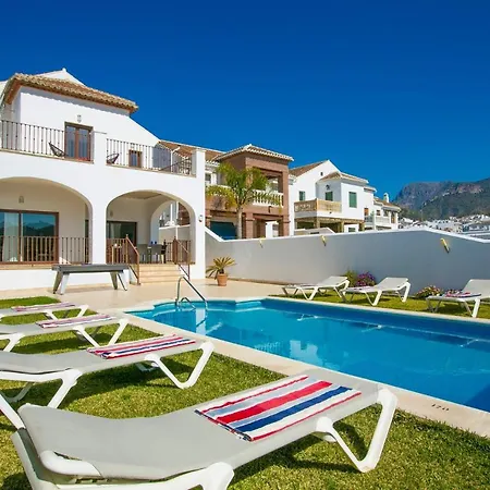 Nerja Paradise - Cataleya Villa *