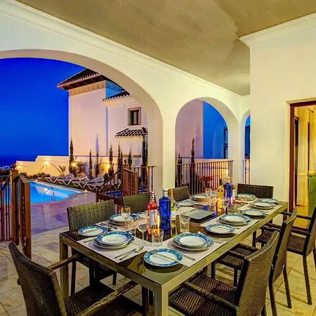 Nerja Paradise - Cataleya Villa