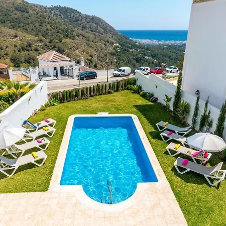 Villa Nerja Paradise - Cataleya Frigiliana